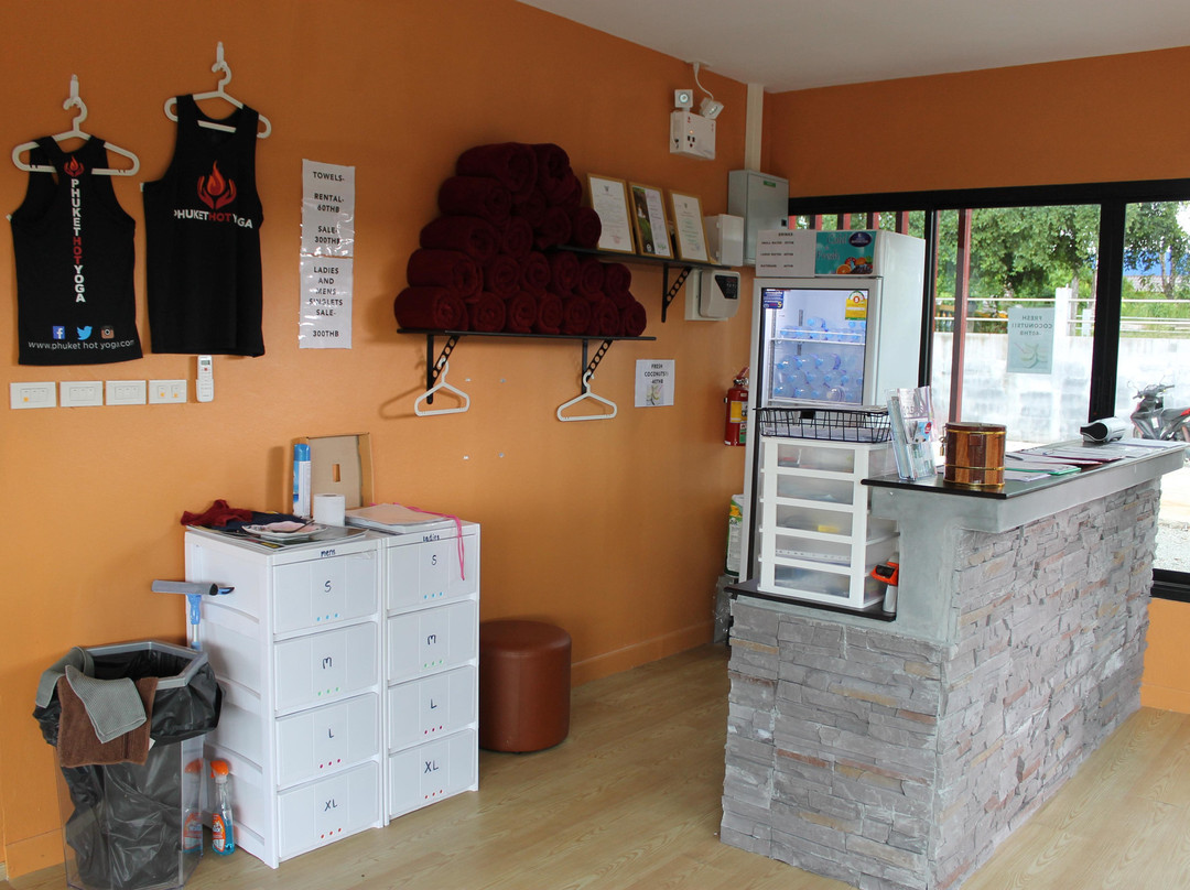 Phuket Hot Yoga-查龙必去景点