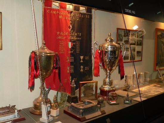 Museo dello Stadio Meazza景点图片