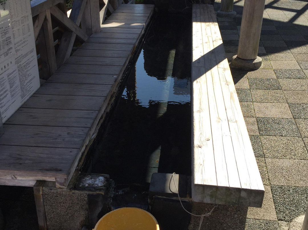 Ashiyu Takinoyu-那智胜浦町必去景点