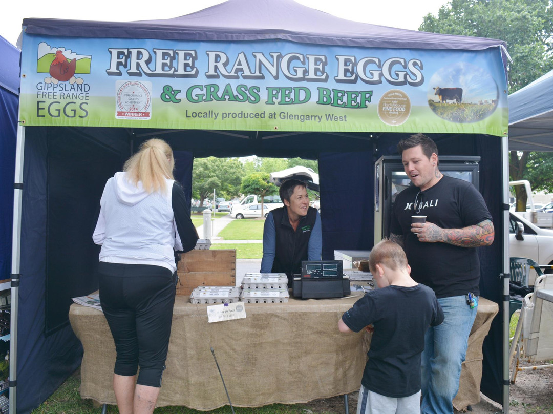 Traralgon Farmer's Market-特拉拉尔根必去景点