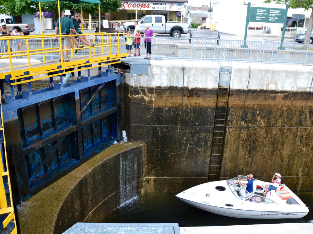 Trent-Severn Waterway, Lock 34 - Fenelon Falls景点图片