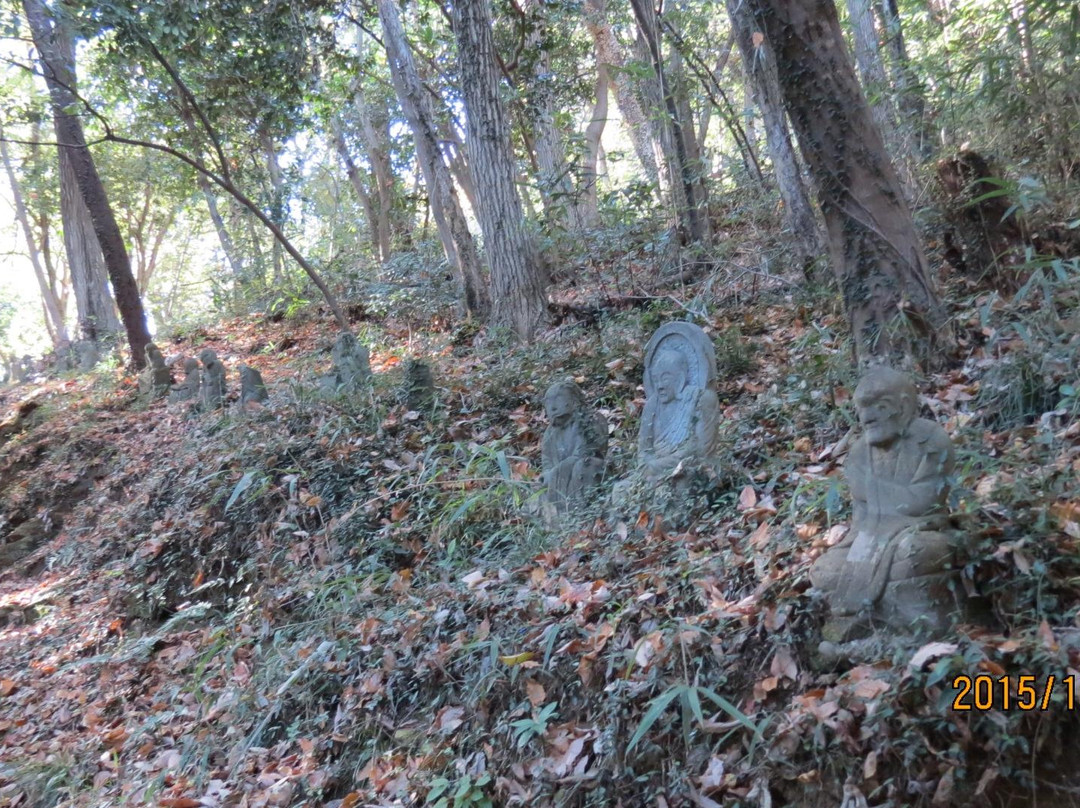 Shorinji Temple-寄居町必去景点