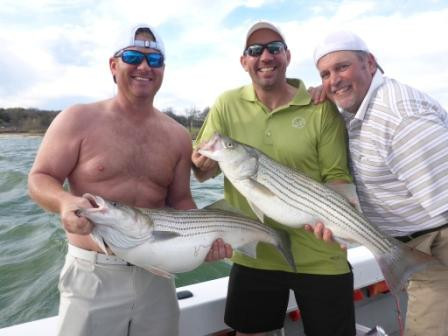 Striper Hunter Guide Service-Pottsboro必去景点