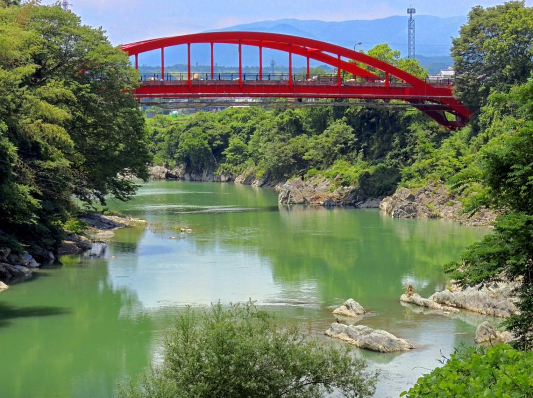 五条市旅游景点-Yoshinogawa