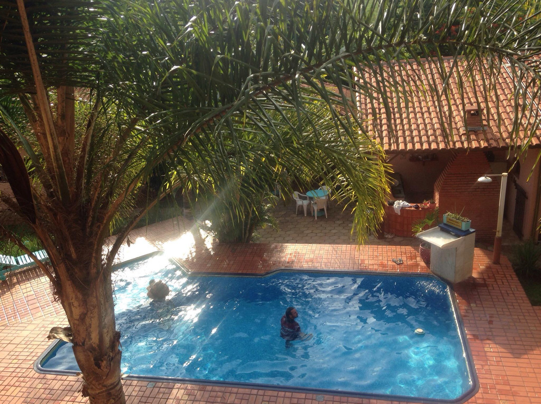 Pousada Broto D' Agua