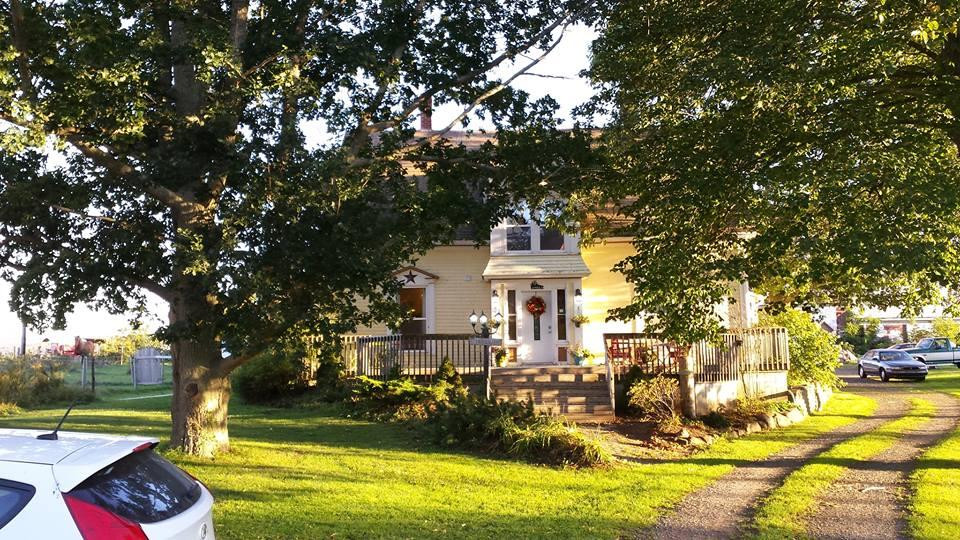 Broken Wheel Bed & Breakfast主图