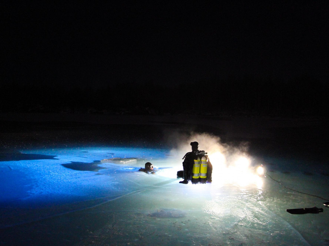 Oulun Sukelluskeskus-奥卢必去景点