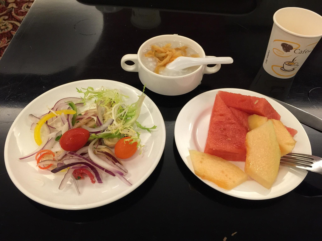 福泰国际商务酒店主图