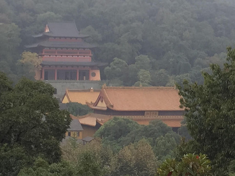 净慈寺-杭州市必去景点