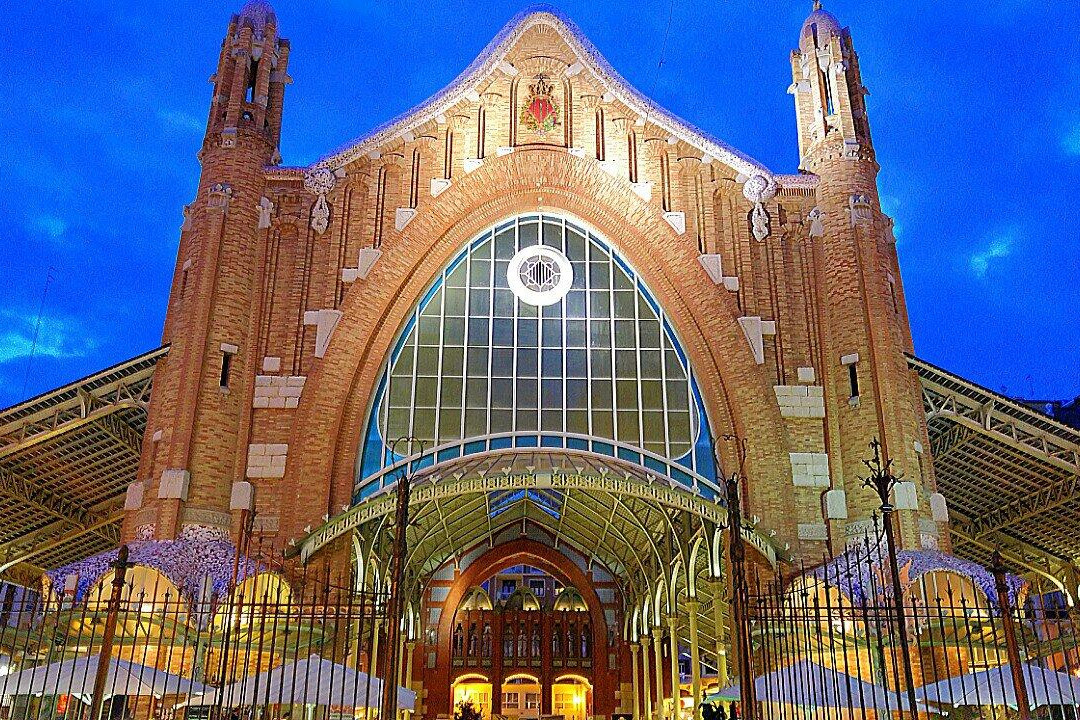 科隆市场-巴伦西亚必去景点