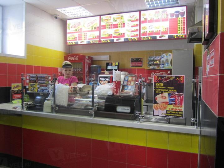 Zamarayevo餐馆和美食-Khit-Dog