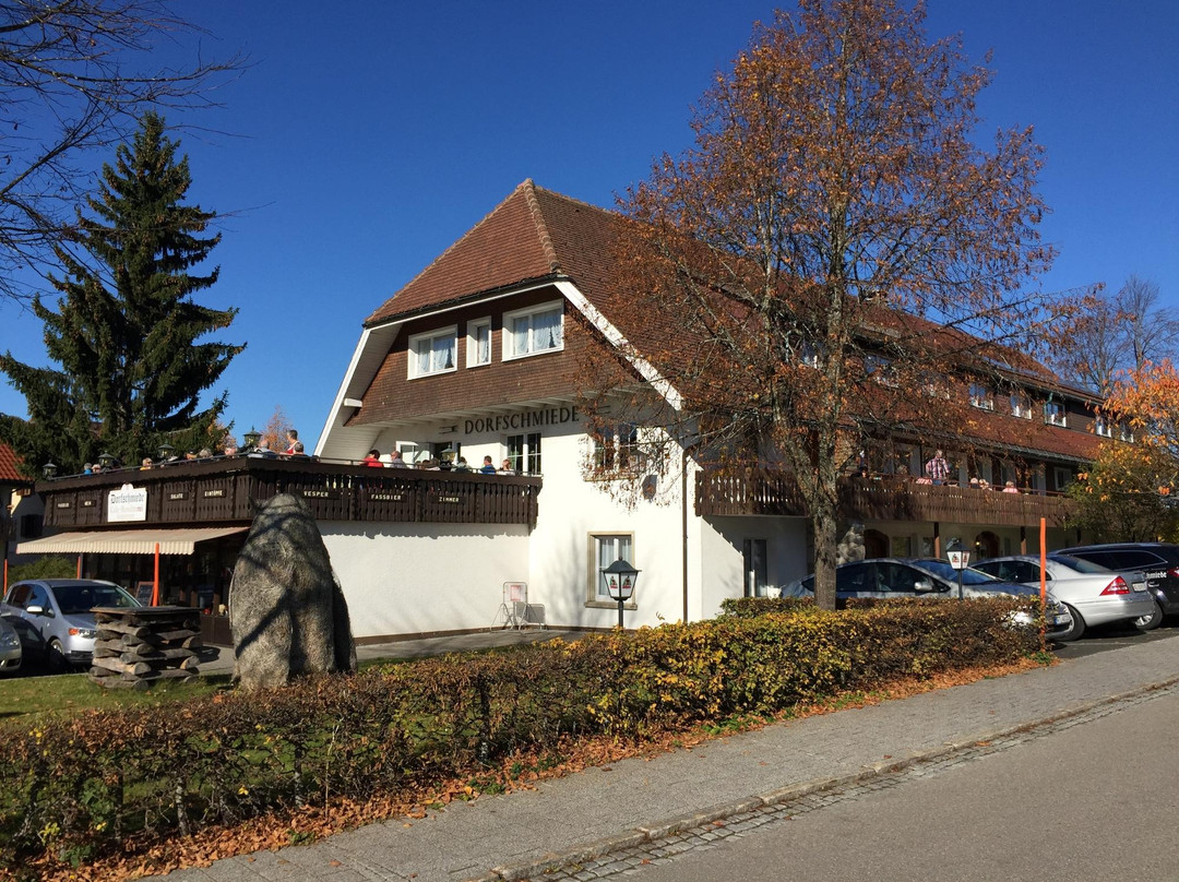 Pension Dorfschmiede主图