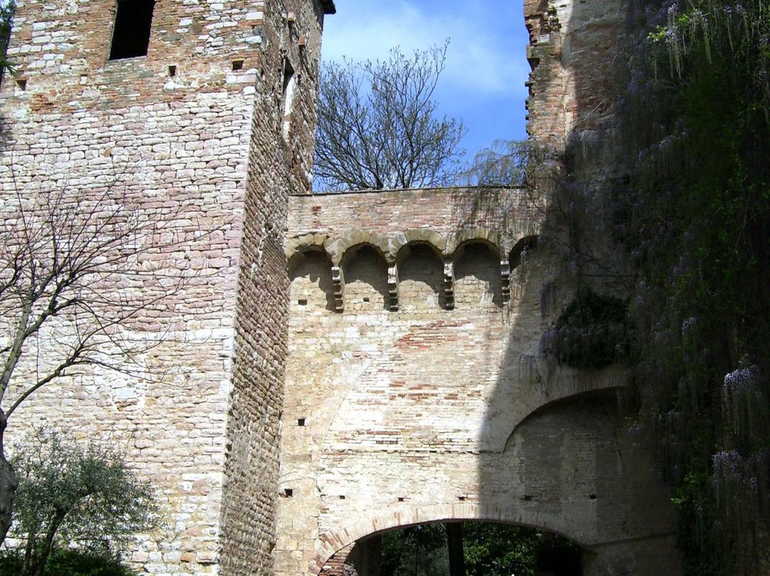 Orto Botanico dell'Universita di Perugia景点图片