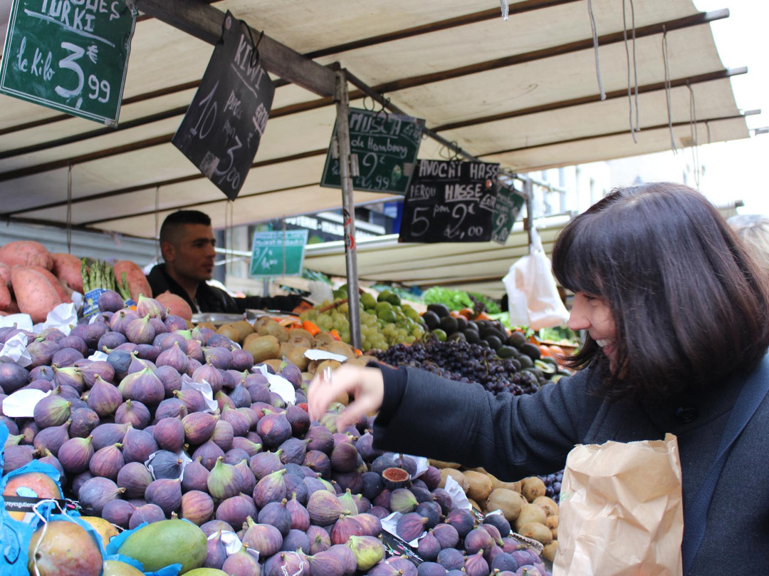 La Route des Gourmets-巴黎必去景点