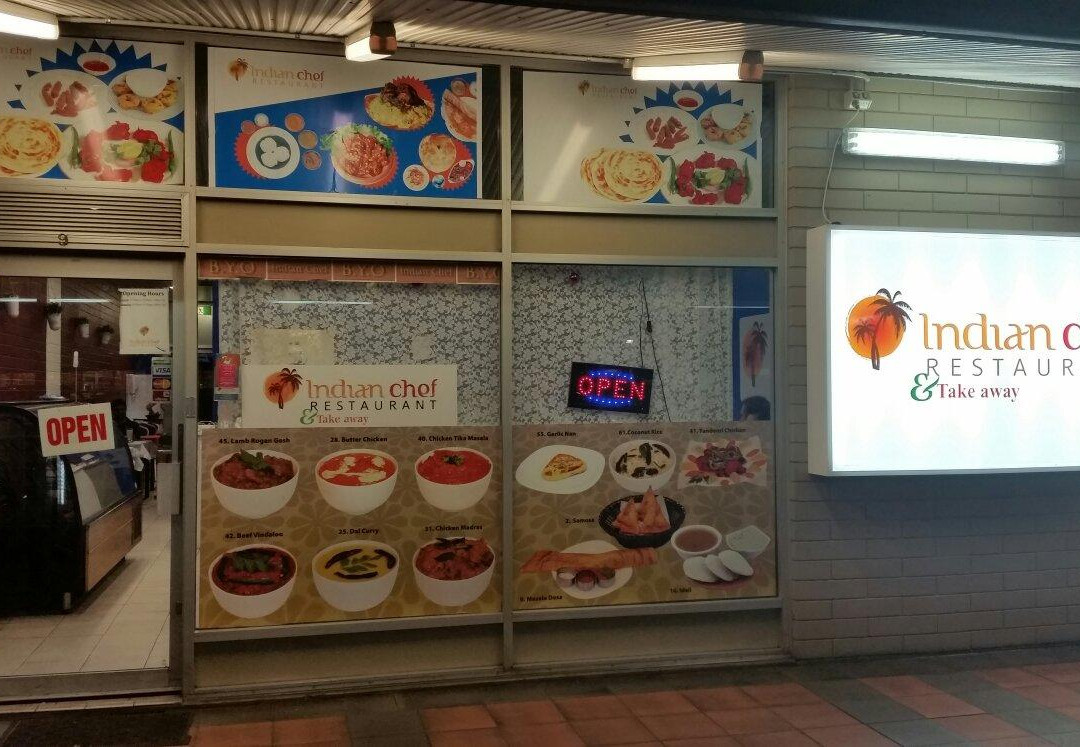 Indian Chef Restaurant