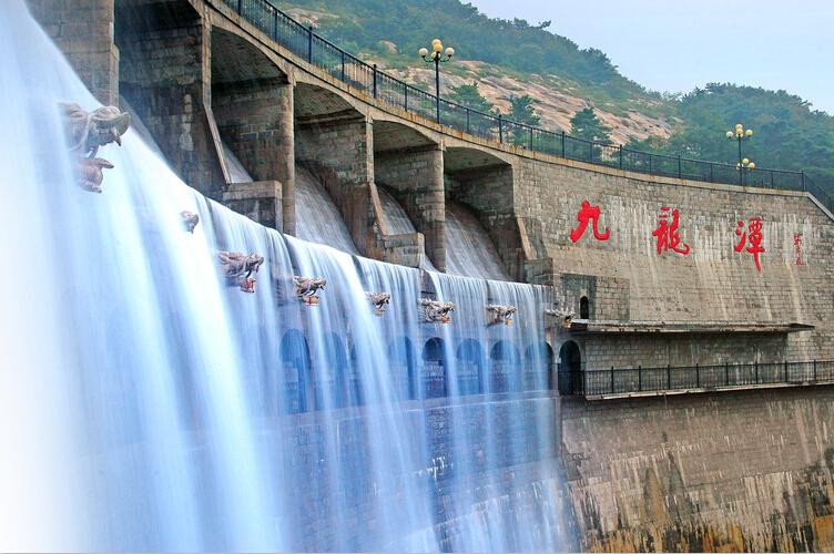 沂蒙山龟蒙景区（原平邑蒙山）-平邑县必去景点