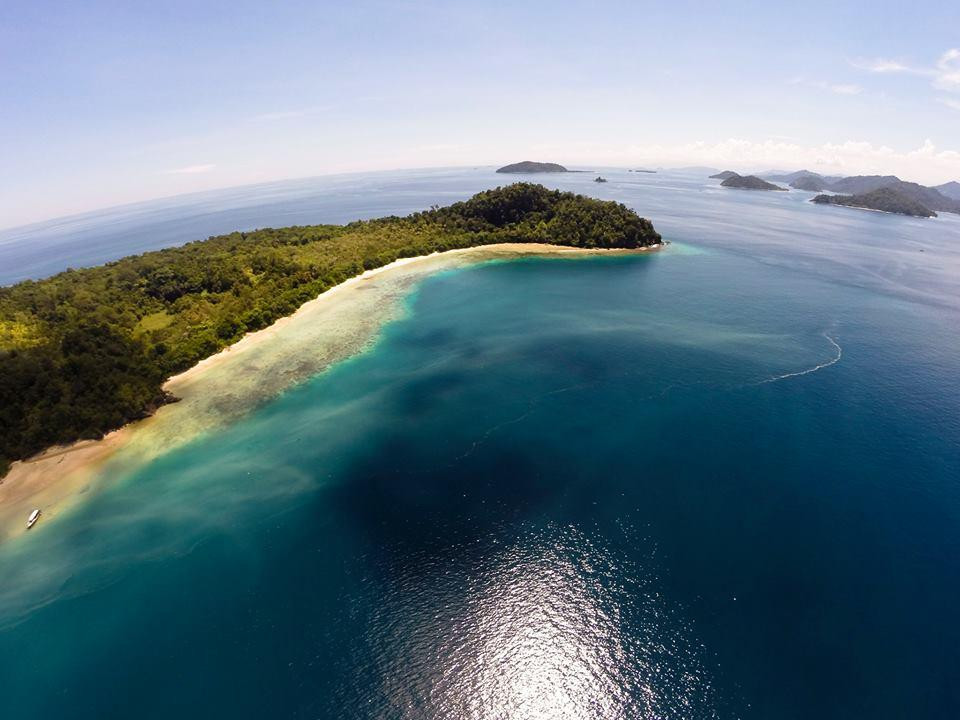 Mandeh Tour-巴东必去景点