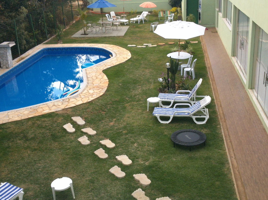 Pousada Brisas da Serra主图