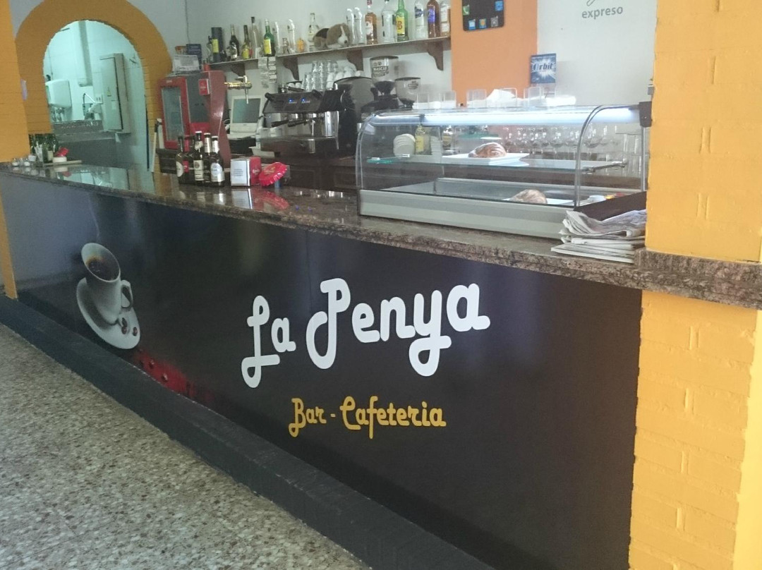 Bar La Penya景点图片