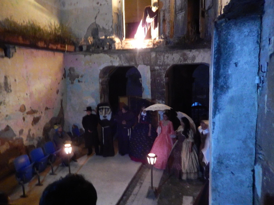 Leyendas de Mexico-莫雷利亚必去景点