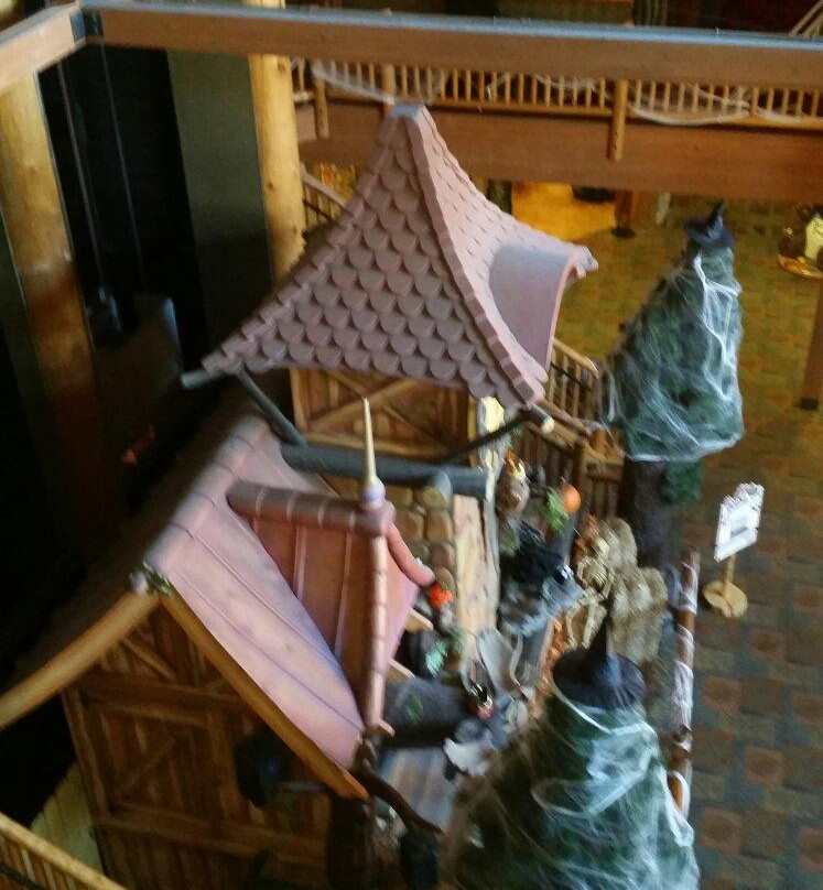 Great Wolf Lodge-堪萨斯城必去景点