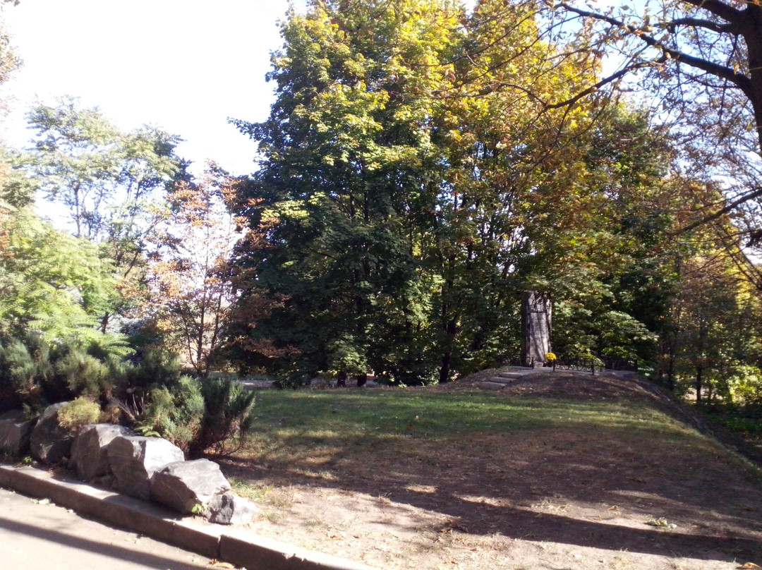 Park Gagarina-第聂伯罗必去景点