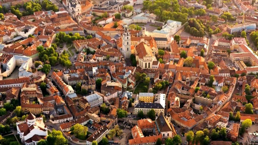 Private Guide in Litva-维尔纽斯必去景点