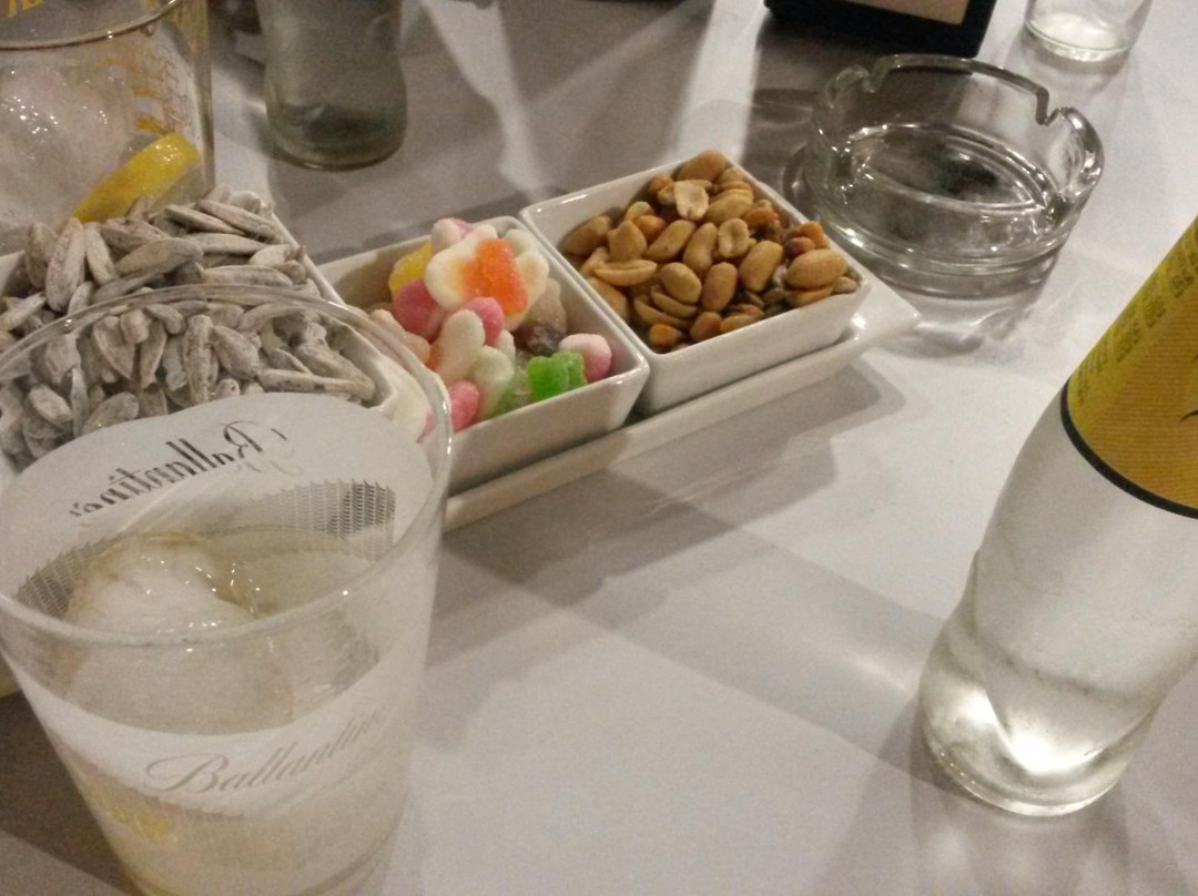 Cafe Bar La Barra