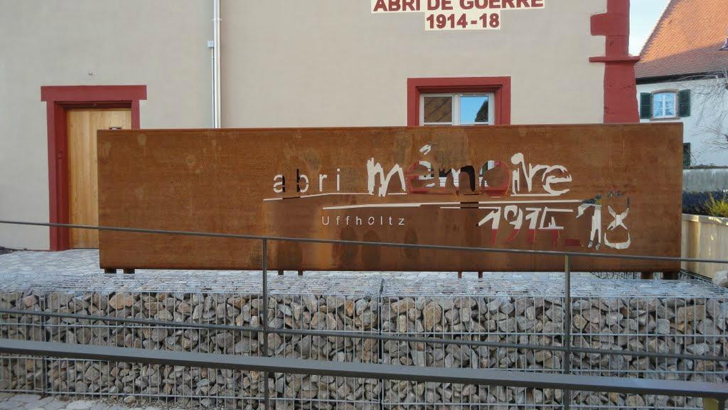 L'Abri-Mémoire-Uffholtz必去景点
