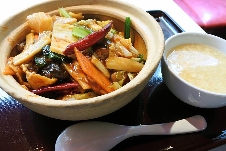 京華茶楼 赤坂通り店