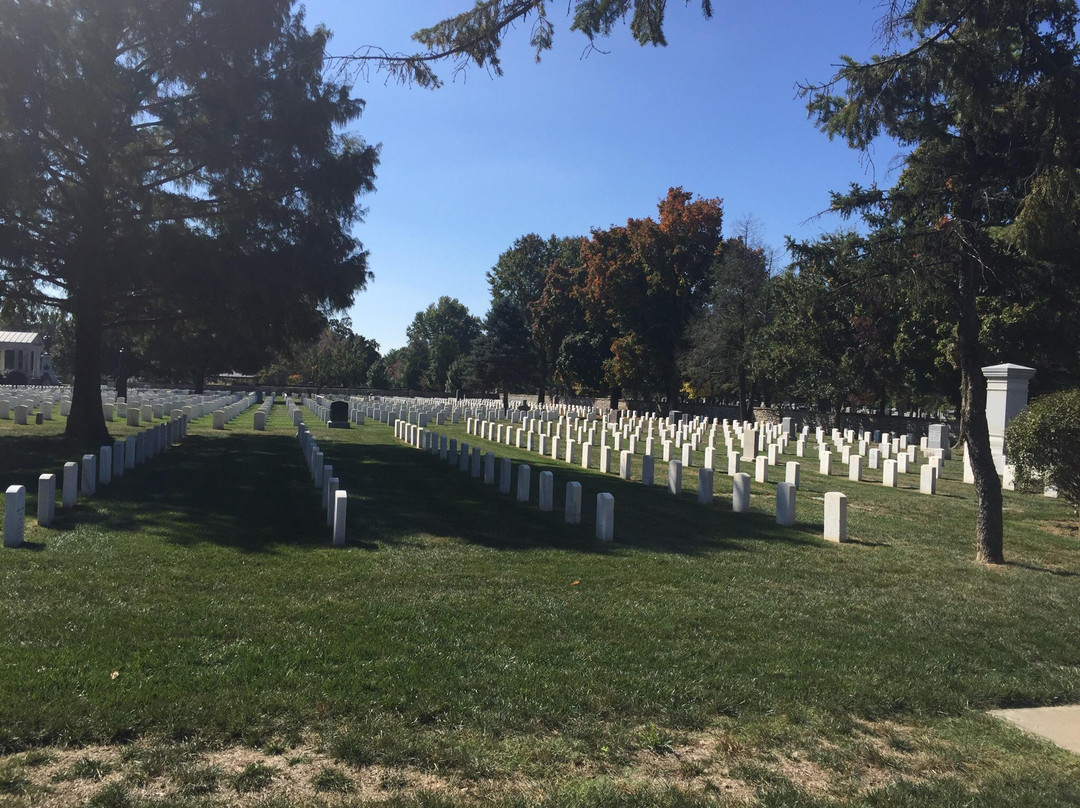Springfield National Cemetery-斯普林菲尔德必去景点