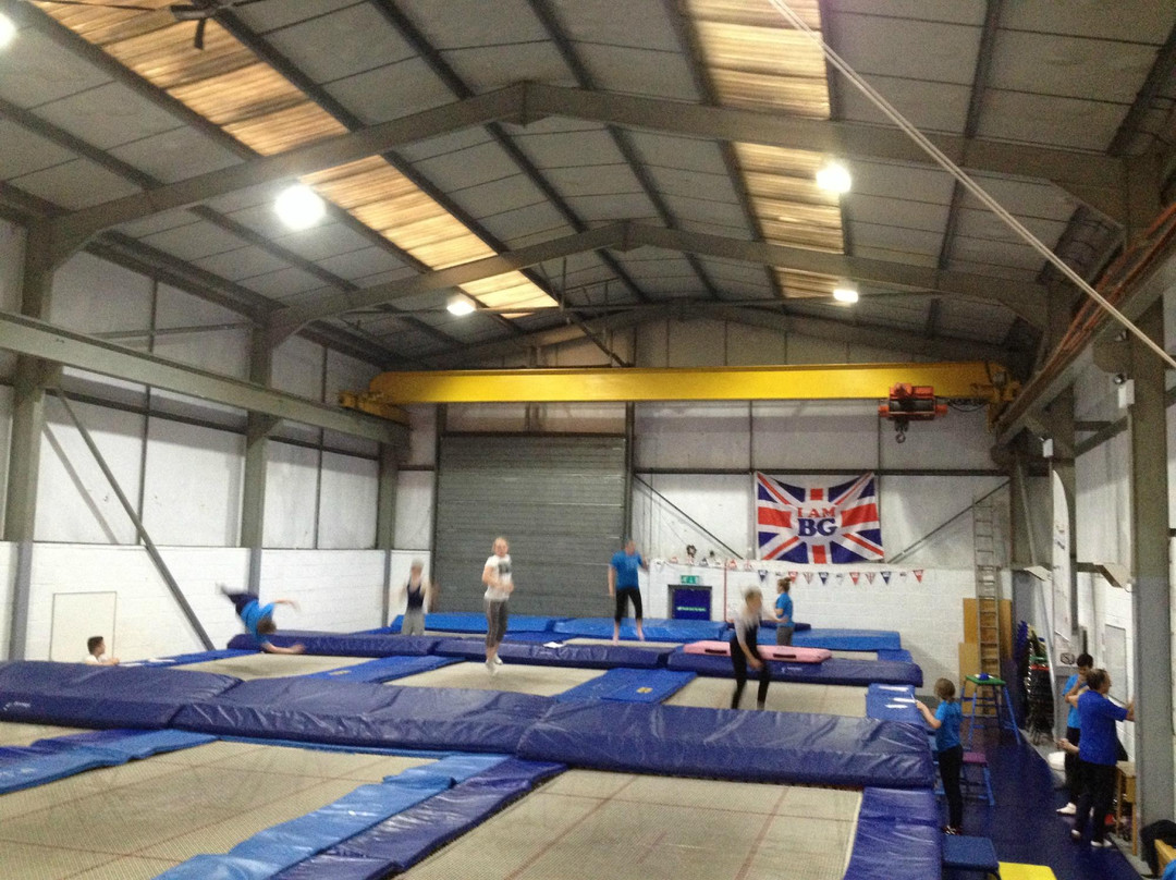 Preston City Trampoline Club-普雷斯顿必去景点