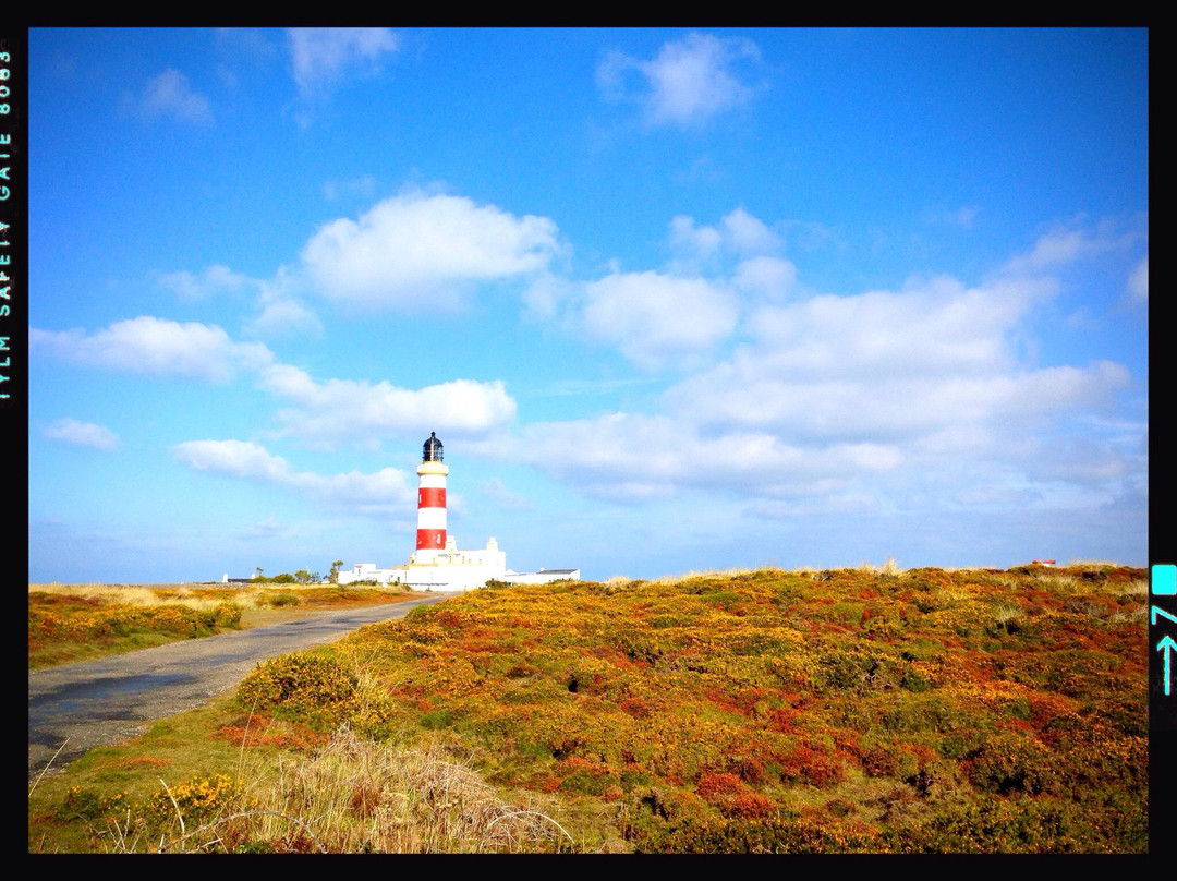 Point of Ayre Lighthouse-Bride必去景点