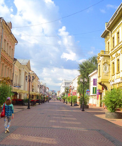 Bolshaia Pokrovskaia Street景点门票图片