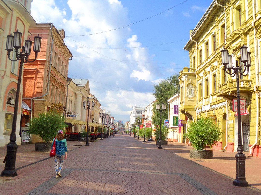 Bolshaia Pokrovskaia Street景点图片