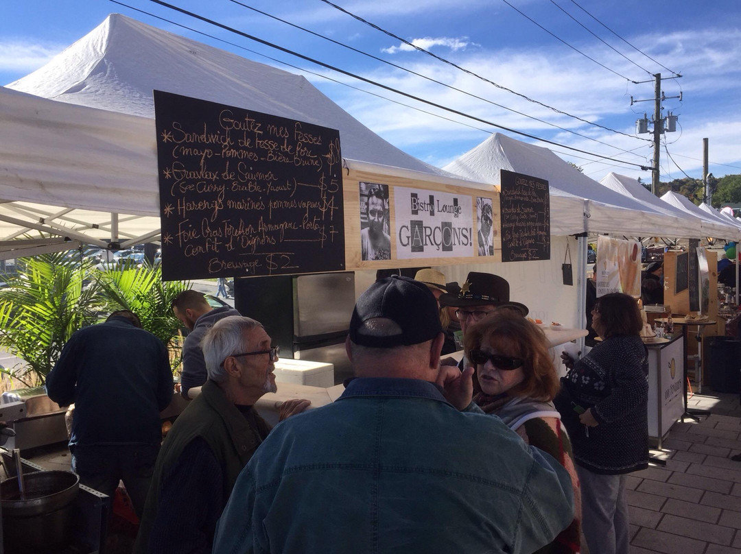 Theatre Sainte Adele-Sainte-Adele必去景点