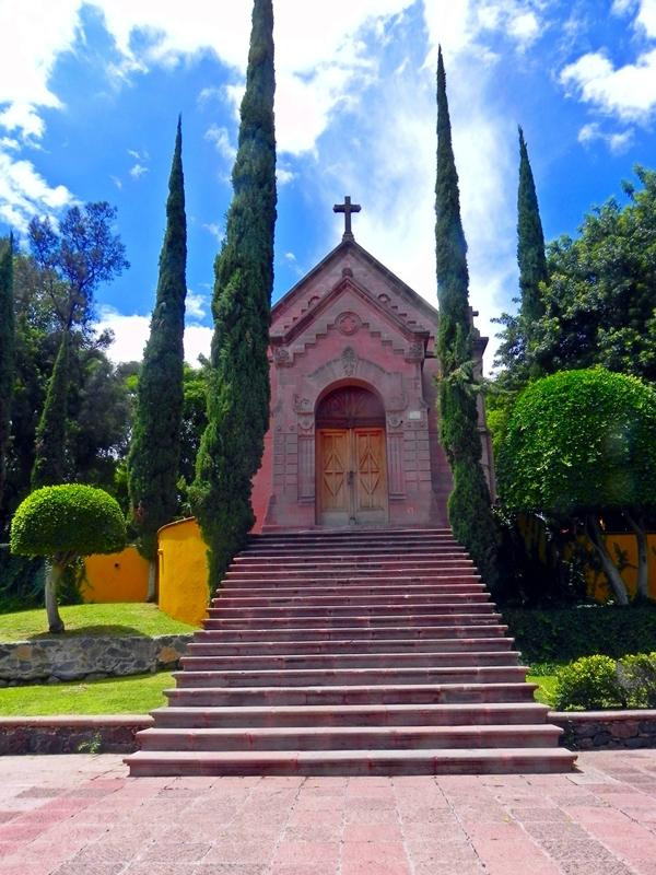 Hill of the Bells-克雷塔罗必去景点