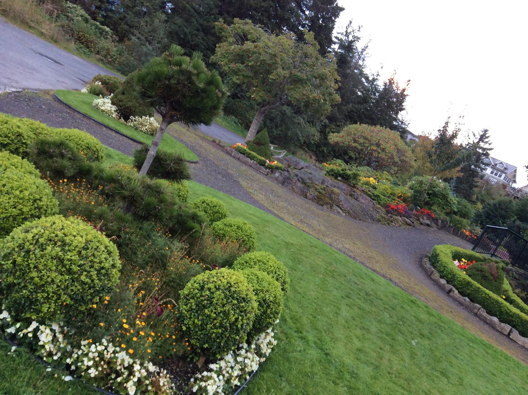 Sunken Gardens Park景点图片
