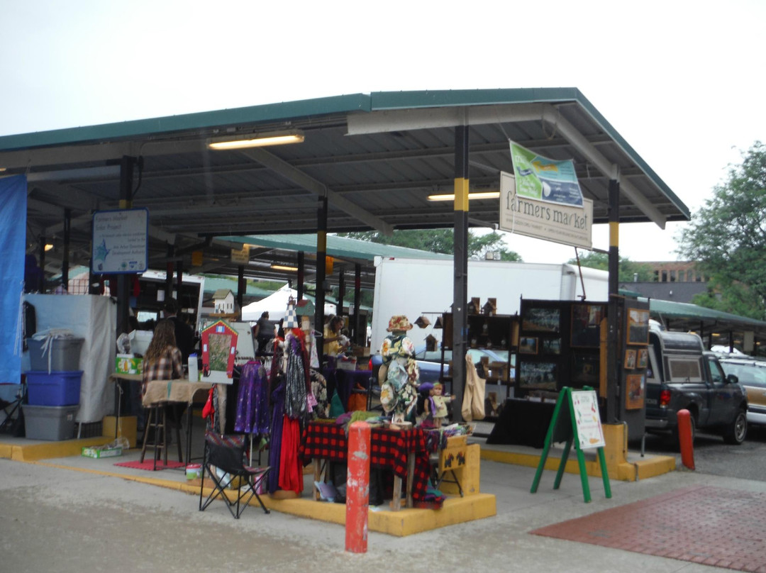 Kerrytown Markets and Shops-安娜堡必去景点