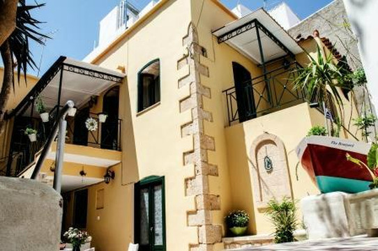The Boatyard Guesthouse
