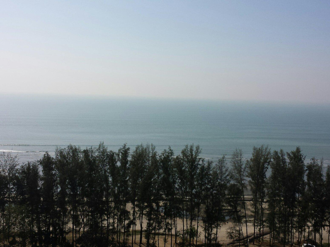 Inani Beach景点图片
