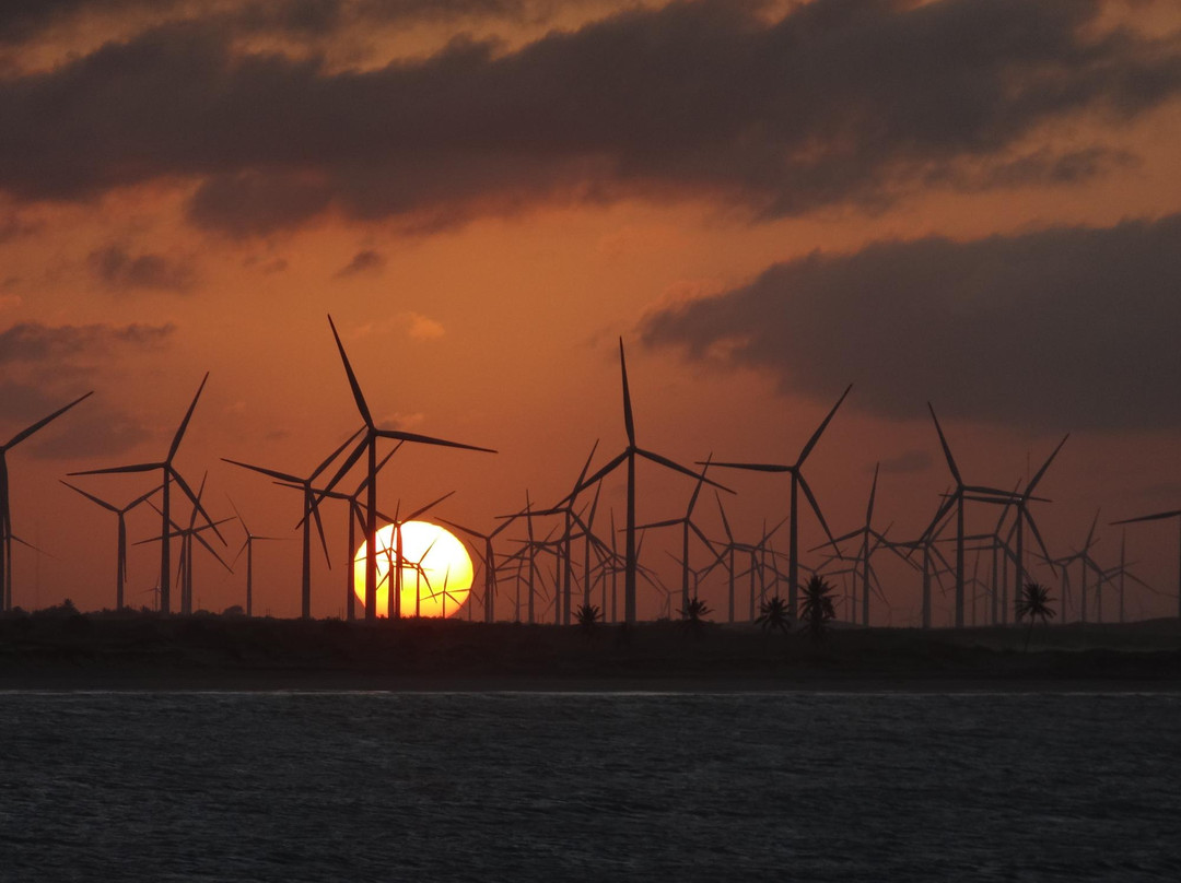 Ponta dos Tres Irmaos Beach-Sao Miguel do Gostoso必去景点