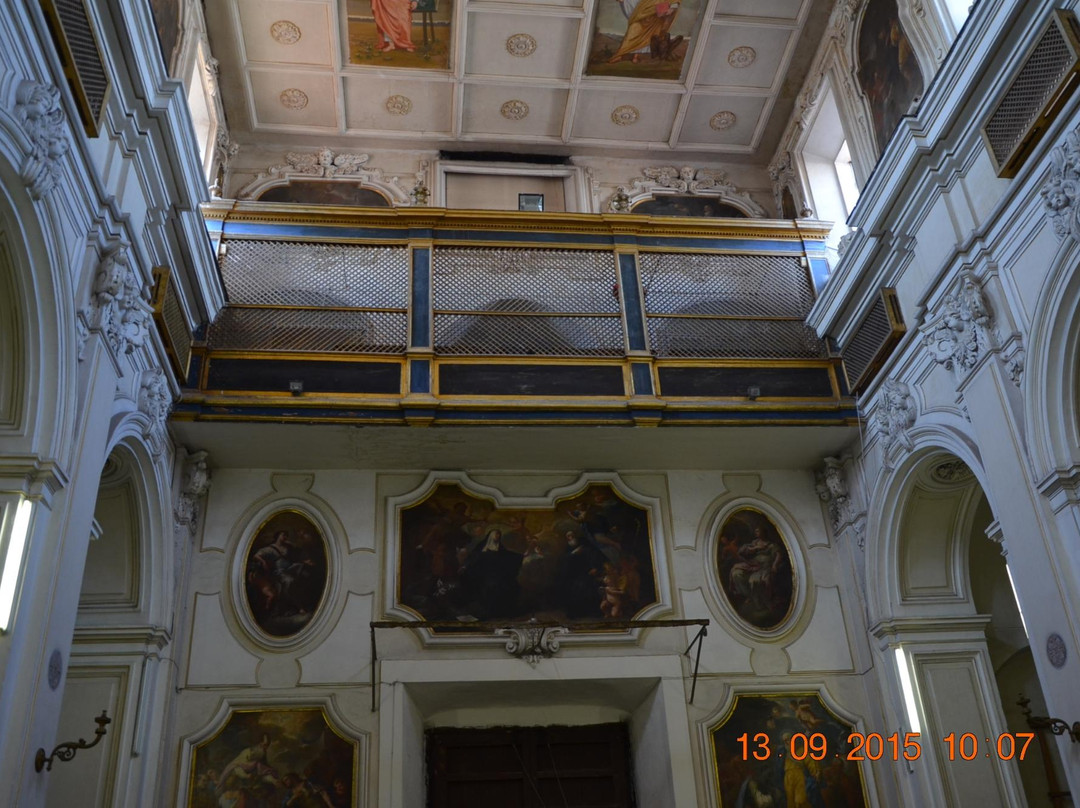 Chiesa e Monastero di San Biagio景点图片