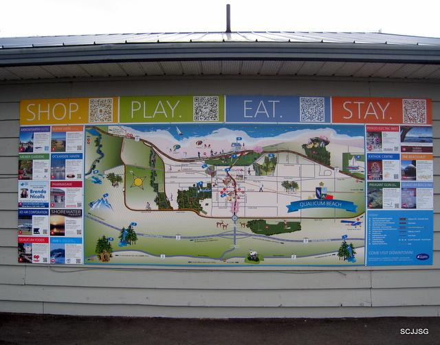 Qualicum Beach Visitor Information Centre景点图片
