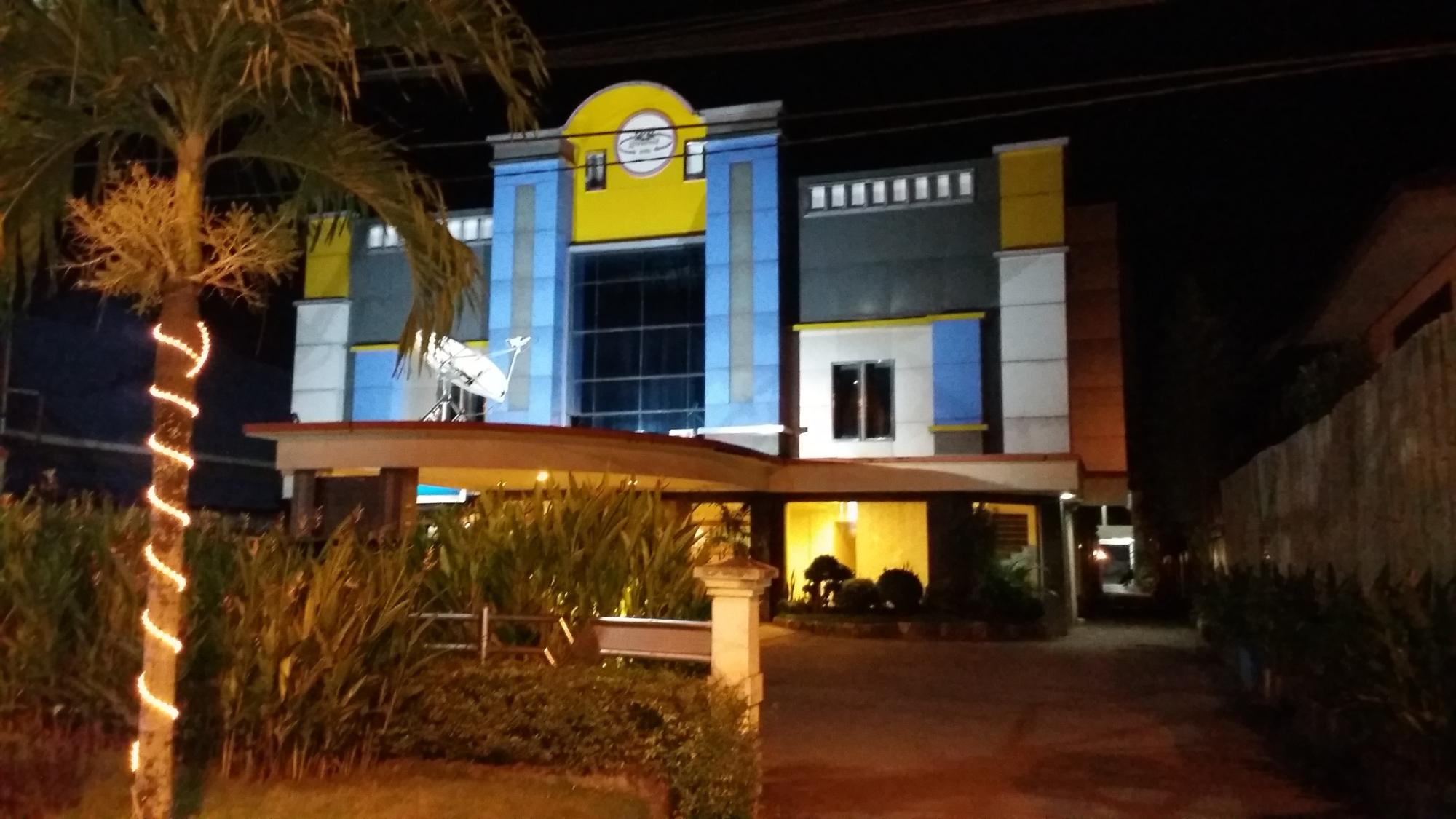 Pesona Hotel-客卧