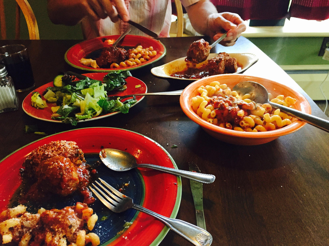 Utica餐馆和美食-Trattoria Calabria