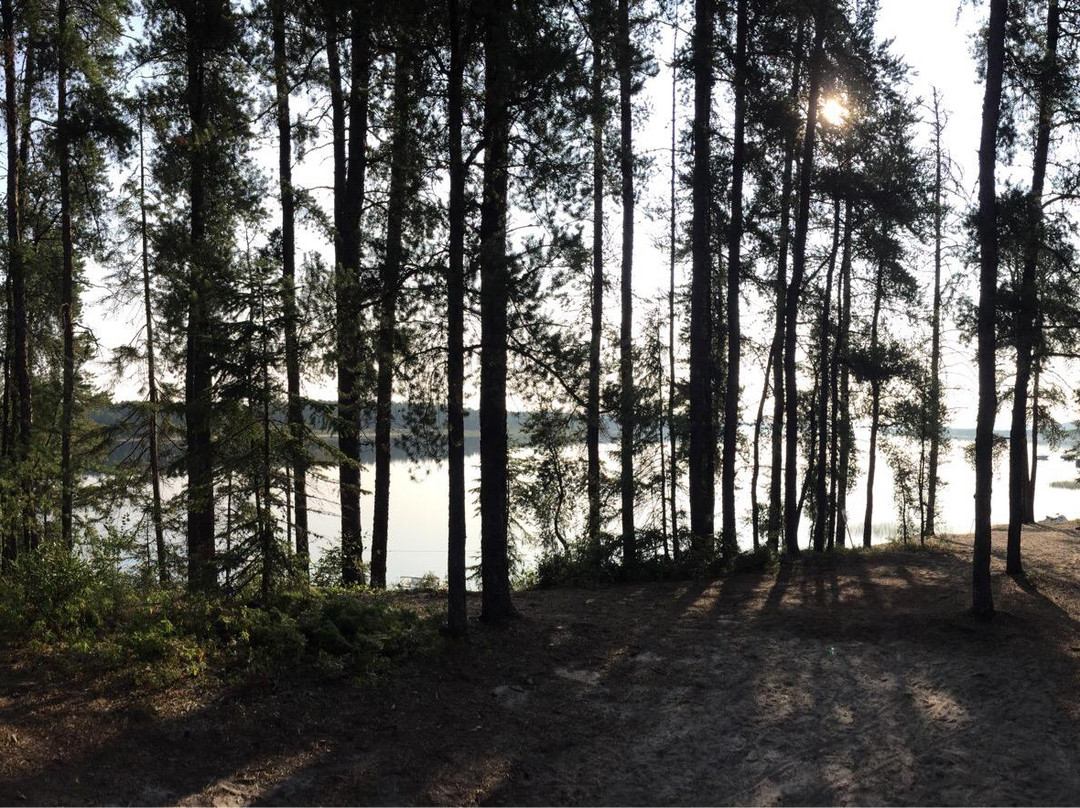 Bull Lake Regional Park-Saint Michel des Saints必去景点