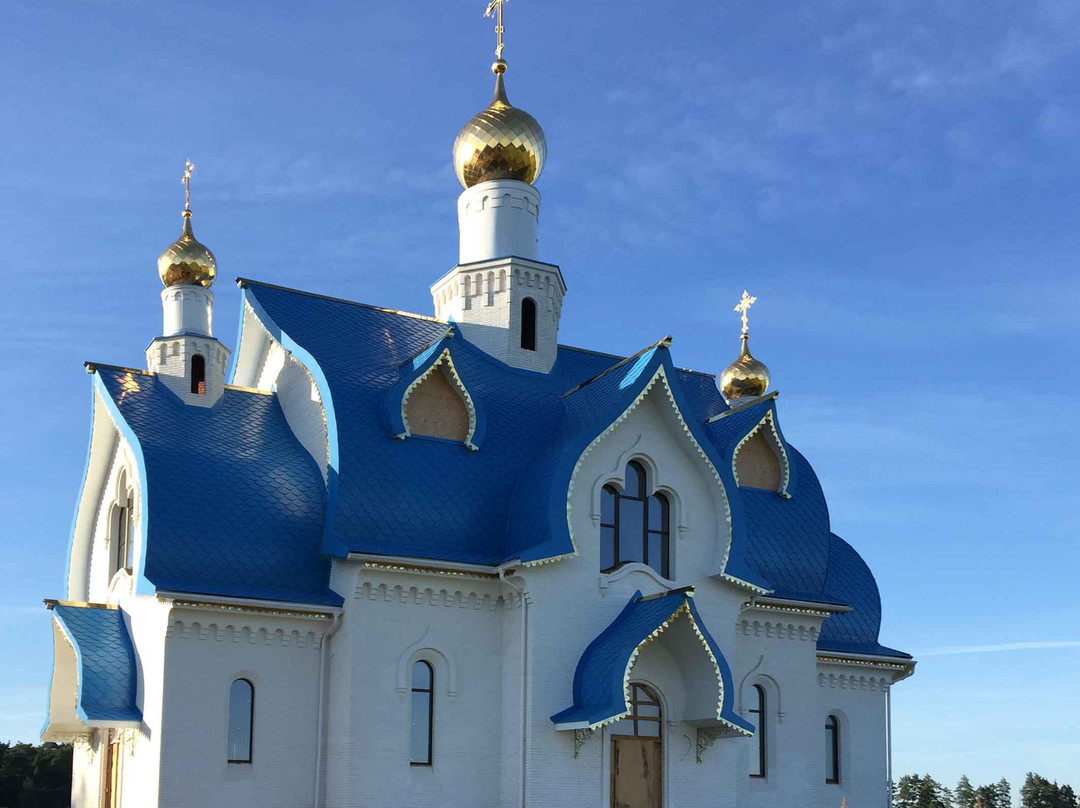 Pokrovskaya Church景点图片