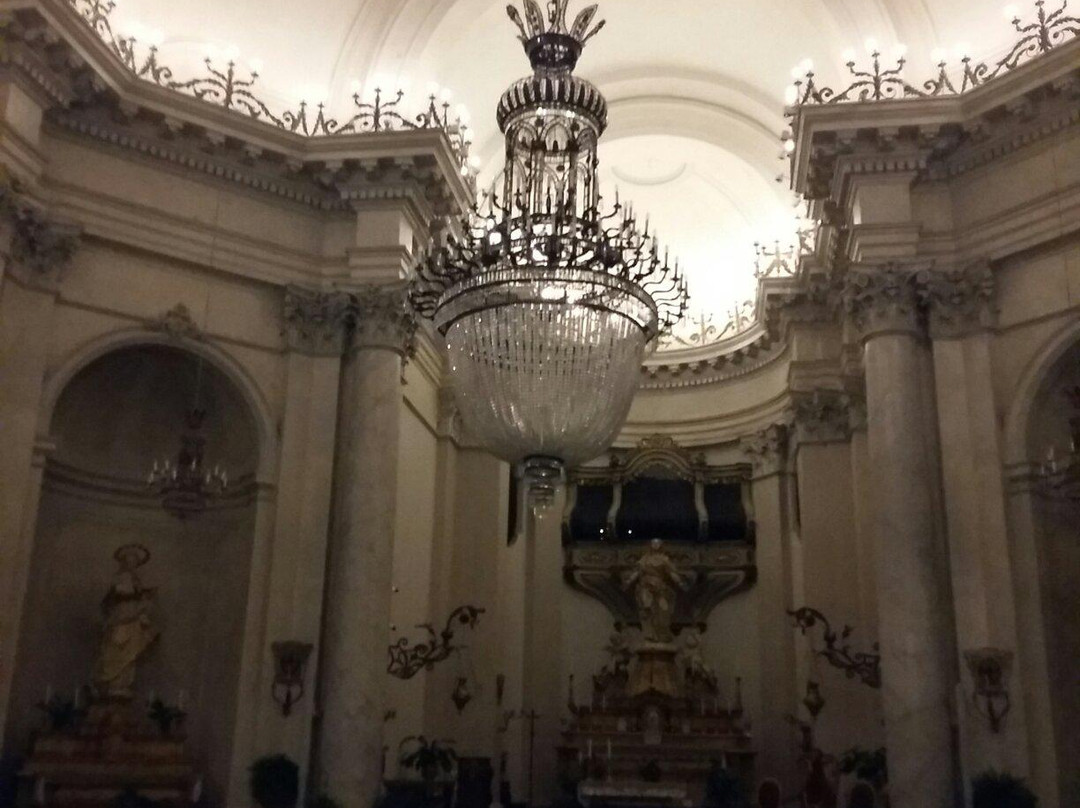 Chiesa della Badia di Sant'Agata景点图片