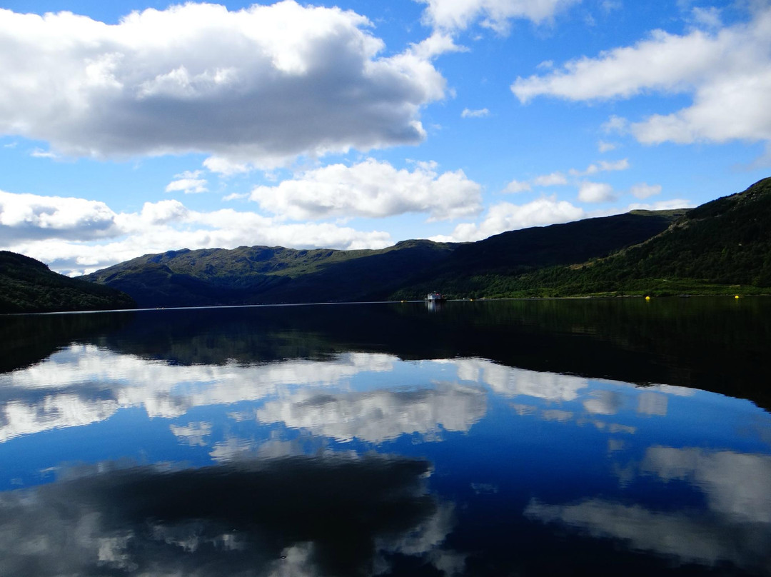 Argyll Voyageur Canoes-Lochgoilhead必去景点